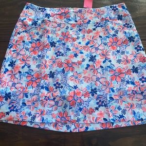 Jonas Lilly Pulitzer high waist skort